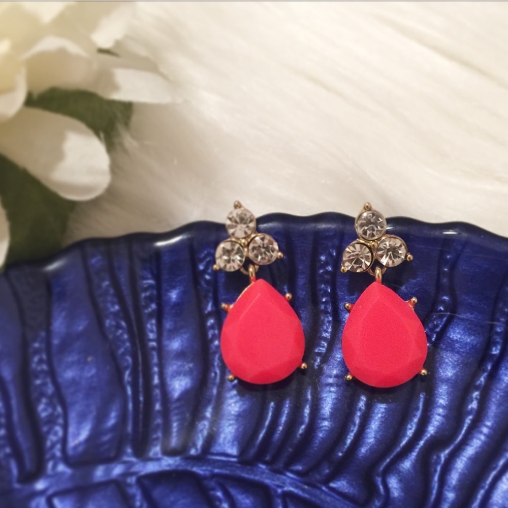 Pretty earrings!